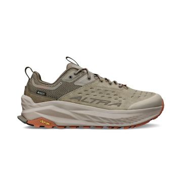 Altra Olympus 6 Hike Low GTX Herren brown taupe