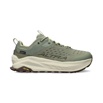 Altra Olympus 6 Hike Low GTX Damen dusty olive