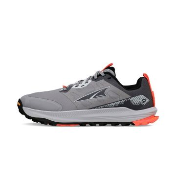 Altra Lone Peak 9+ Damen grey orange