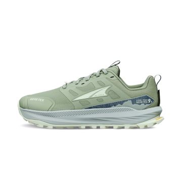 Altra Lone Peak 9 GTX Damen olive