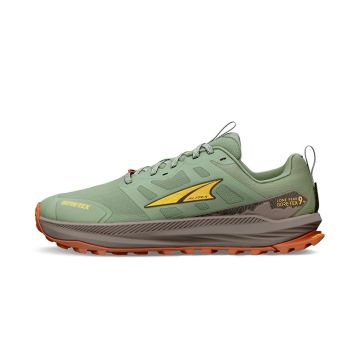Altra Lone Peak 9 GTX Herren olive