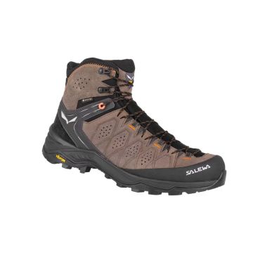 Salewa Alp Trainer 2 Mid GTX Herren wallnut