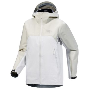 Arcteryx Beta Jacket Damen sea salt