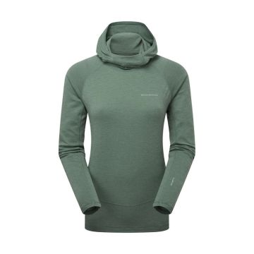 Artilect Exposure Hoodie Damen sagebrush