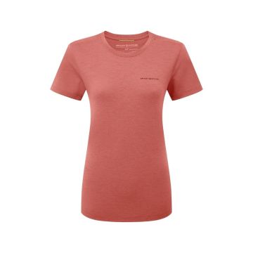 Artilect Exposure Tee Damen rose clay
