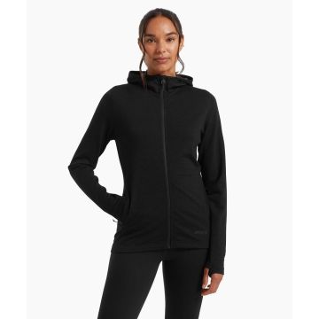 Artilect Bear Canyon Hoodie Damen black