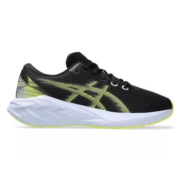 Asics Novablast 5 GS Kids black citron