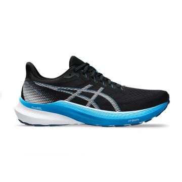 Asics Pursue 10 Herren black blue