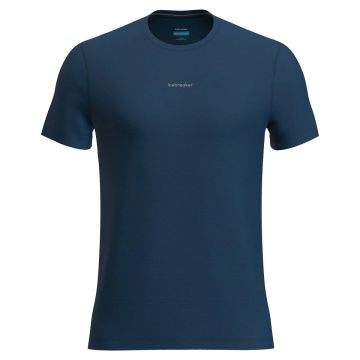 Icebreaker 125 Cool-Lite Speed SS Herren atlantis