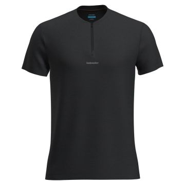 Icebreaker 125 Cool-Lite Speed SS Herren black