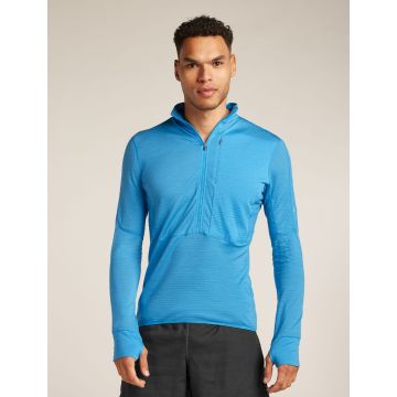 Icebreaker 200 Realfleece Descender Half Zip Herren arctic