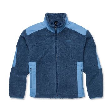 Cotopaxi Bacano Fleece Jacket Herren sea