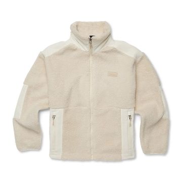 Cotopaxi Bacano Fleece Jacket Damen beige