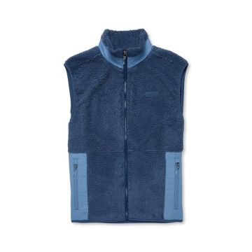 Cotopaxi Bacano Fleece Vest Herren deep sea