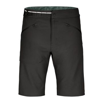 Ortovox Brenta Shorts Herren black raven