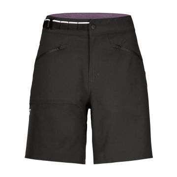 Ortovox Brenta Shorts Damen black raven