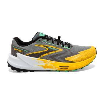 Brooks Catamount 3D Herren lemon chrome