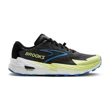 Brooks Catamount 4 D Herren black lime