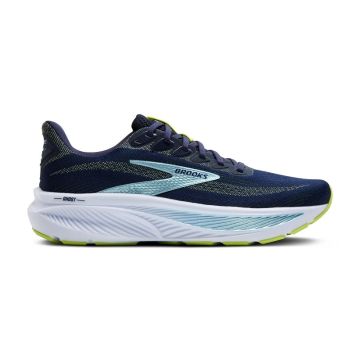 Brooks Ghost 17 2E Herren peacoat