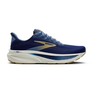 Brooks Ghost 17D Herren beacon blue