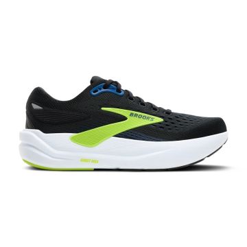 Brooks Ghost Max 3 D Herren black navy