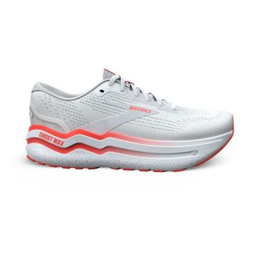 Brooks Ghost Max 2B Damen white coral