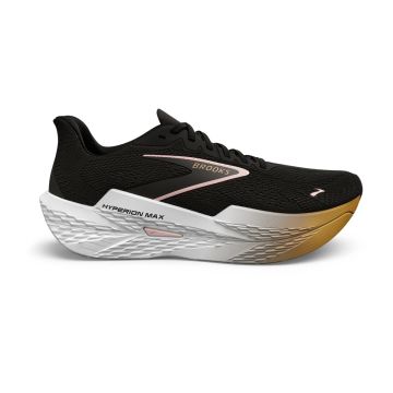 Brooks Hyperion Max 2B Damen black gold