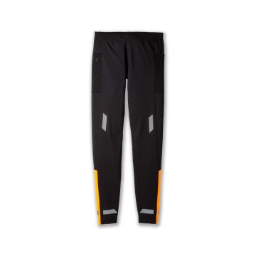 Brooks Run Visible Tight 2.0 Herren black