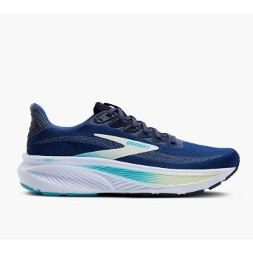 Brooks Ghost 17D Damen navy