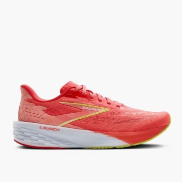 Brooks Launch 11B Damen coral