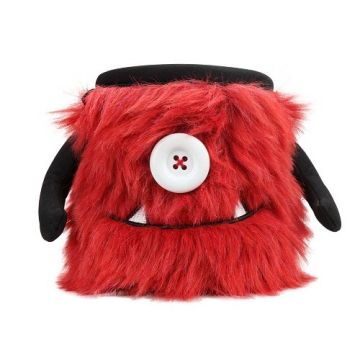 8BPLUS Chalk Bag Bruno red