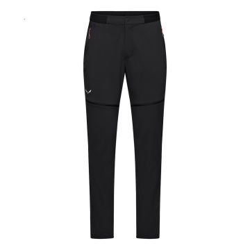 Salewa Pedroc 3 DST 2 in 1 Pant Herren black