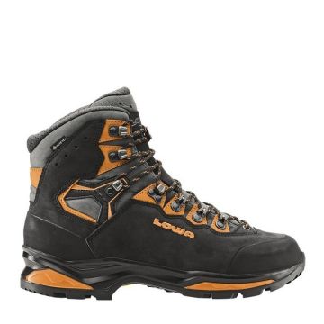 Lowa Camino Evo GTX Herren black orange