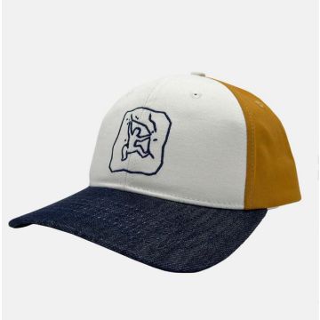 Chillaz Climbing Cap black white curry