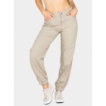 Chillaz Lecco Pant Damen dark sand