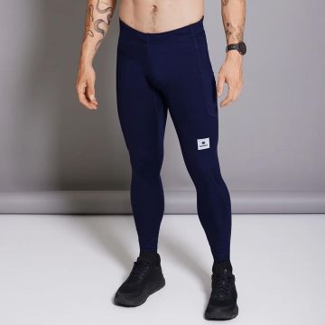Saysky Combat+ Tights Herren blau