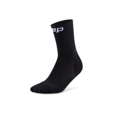 CEP Run Socks mid cut 5.0 Herren black