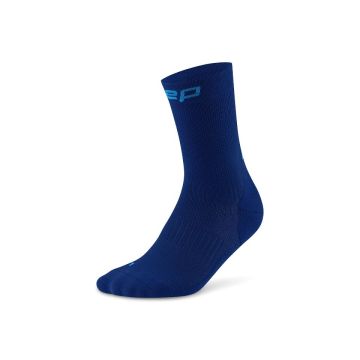 CEP Run Socks mid cut 5.0 Herren dark blue