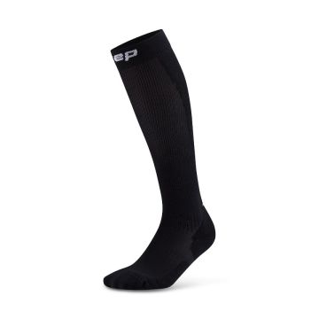 CEP Run Socks tall 5.0 Herren black