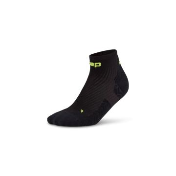 CEP Run ultralight low cut Herren black