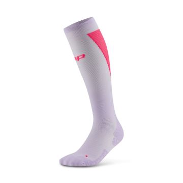 CEP Run ultralight socks tall Damen lilac