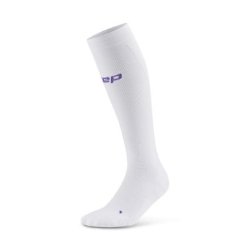 CEP Run ultralight socks tall Damen white