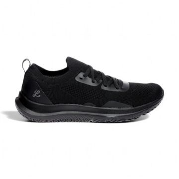 Lunge Fly unisex lakritze