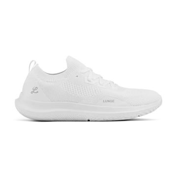 Lunge Fly unisex white