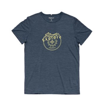 Devold Active Explorer Tee Herren night