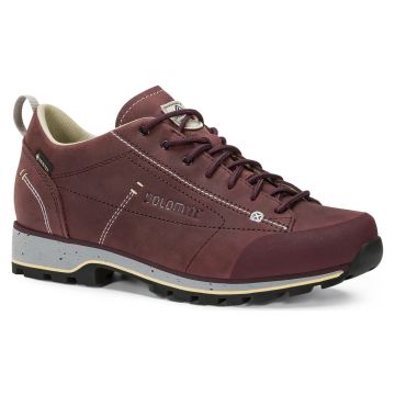 Dolomite 54 Low Fg Evo GTX Damen Rosewood Brown
