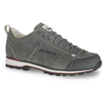 Dolomite 54 Low Evo Unisex Pewter Grey