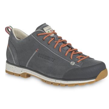 Dolomite 54 Low Evo Unisex Gunmetal Grey/Canapa Beige