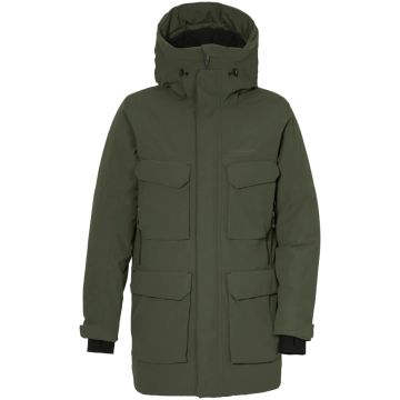 Didriksons Drew Parka Herren green
