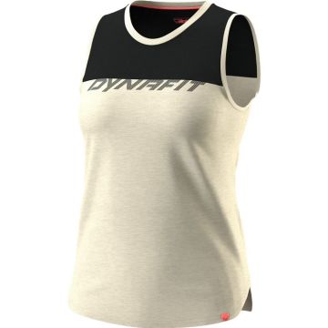 Dynafit 24/7 Drirelease Tank Damen overcast